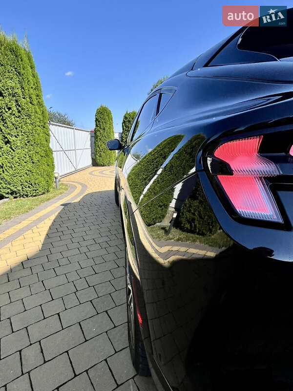 Позашляховик / Кросовер Ford Mustang Mach-E 2024 в Івано-Франківську фото 62 Позашляховик / Кросовер Ford Mustang Mach-E 2024 в Івано-Франківську