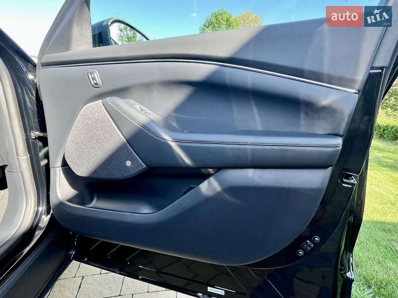 Позашляховик / Кросовер Ford Mustang Mach-E 2024 в Івано-Франківську фото 74 Позашляховик / Кросовер Ford Mustang Mach-E 2024 в Івано-Франківську