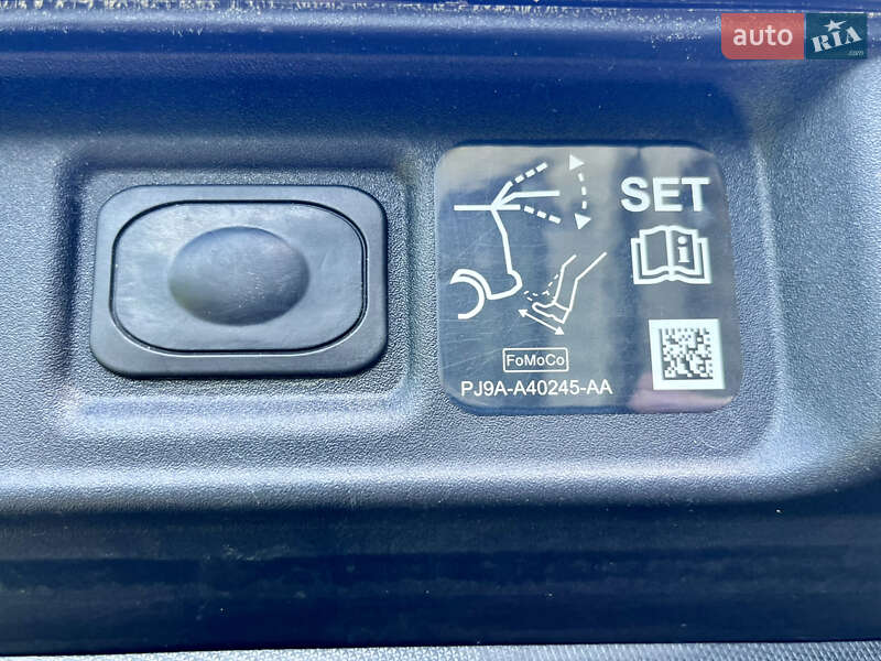 Позашляховик / Кросовер Ford Mustang Mach-E 2024 в Івано-Франківську фото 92 Позашляховик / Кросовер Ford Mustang Mach-E 2024 в Івано-Франківську