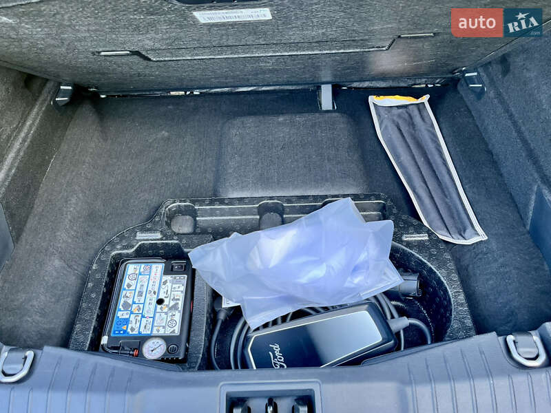 Позашляховик / Кросовер Ford Mustang Mach-E 2024 в Івано-Франківську фото 95 Позашляховик / Кросовер Ford Mustang Mach-E 2024 в Івано-Франківську