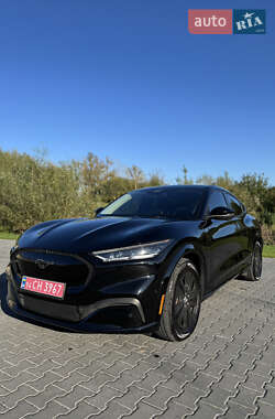 Внедорожник / Кроссовер Ford Mustang Mach-E 2021 в Тернополе