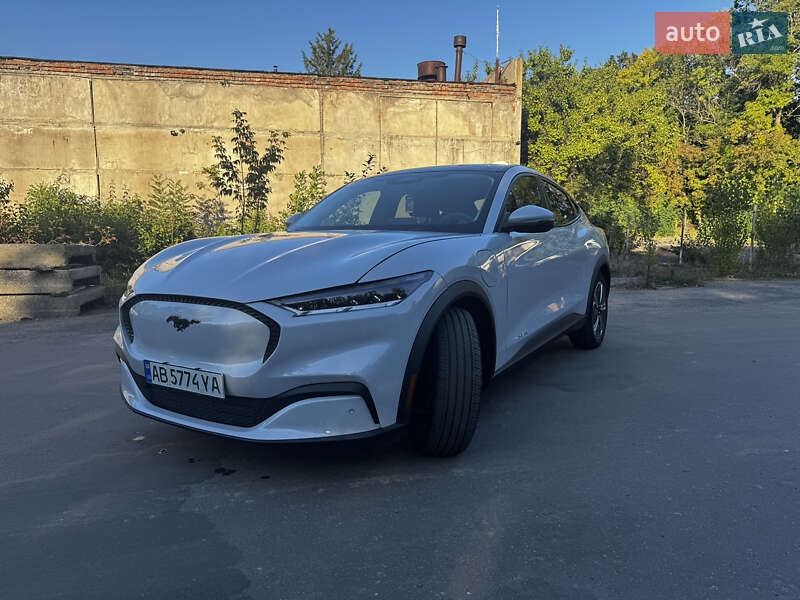 Позашляховик / Кросовер Ford Mustang Mach-E 2021 в Вінниці