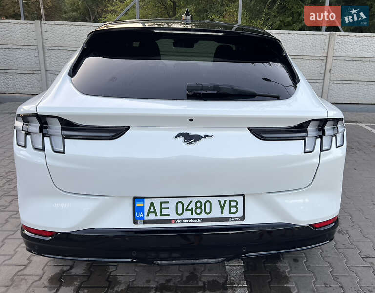Позашляховик / Кросовер Ford Mustang Mach-E 2022 в Кривому Розі фото 9 Позашляховик / Кросовер Ford Mustang Mach-E 2022 в Кривому Розі