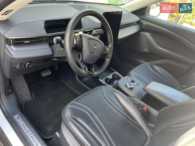 Позашляховик / Кросовер Ford Mustang Mach-E 2022 в Кривому Розі фото 18 Позашляховик / Кросовер Ford Mustang Mach-E 2022 в Кривому Розі