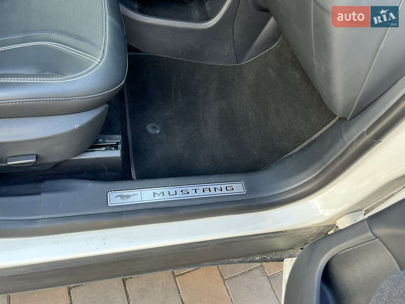 Позашляховик / Кросовер Ford Mustang Mach-E 2022 в Кривому Розі фото 27 Позашляховик / Кросовер Ford Mustang Mach-E 2022 в Кривому Розі