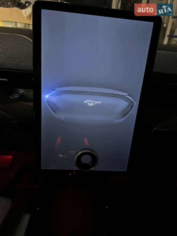 Позашляховик / Кросовер Ford Mustang Mach-E 2022 в Кривому Розі фото 41 Позашляховик / Кросовер Ford Mustang Mach-E 2022 в Кривому Розі