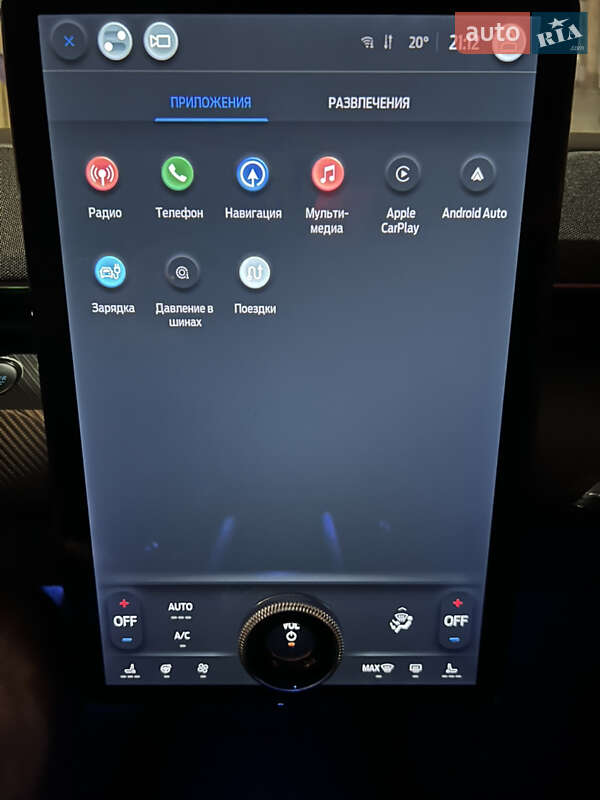 Позашляховик / Кросовер Ford Mustang Mach-E 2022 в Кривому Розі фото 45 Позашляховик / Кросовер Ford Mustang Mach-E 2022 в Кривому Розі