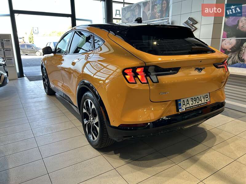 Внедорожник / Кроссовер Ford Mustang Mach-E 2023 в Днепре