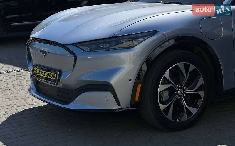 Позашляховик / Кросовер Ford Mustang Mach-E 2022 в Івано-Франківську