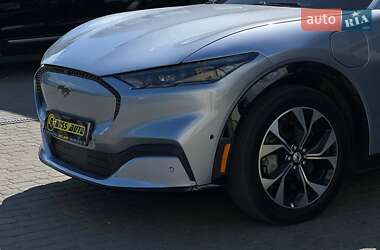 Внедорожник / Кроссовер Ford Mustang Mach-E 2022 в 