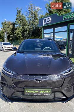 Внедорожник / Кроссовер Ford Mustang Mach-E 2021 в 