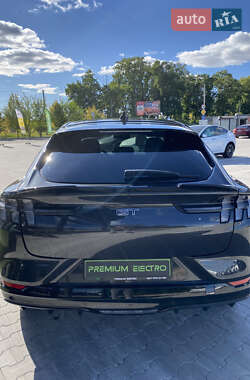 Внедорожник / Кроссовер Ford Mustang Mach-E 2021 в 