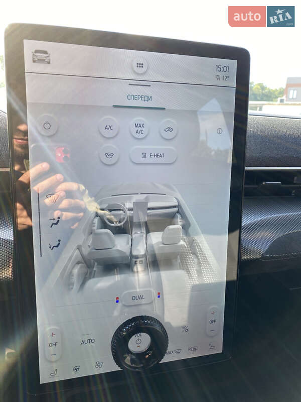 Позашляховик / Кросовер Ford Mustang Mach-E 2021 в Києві