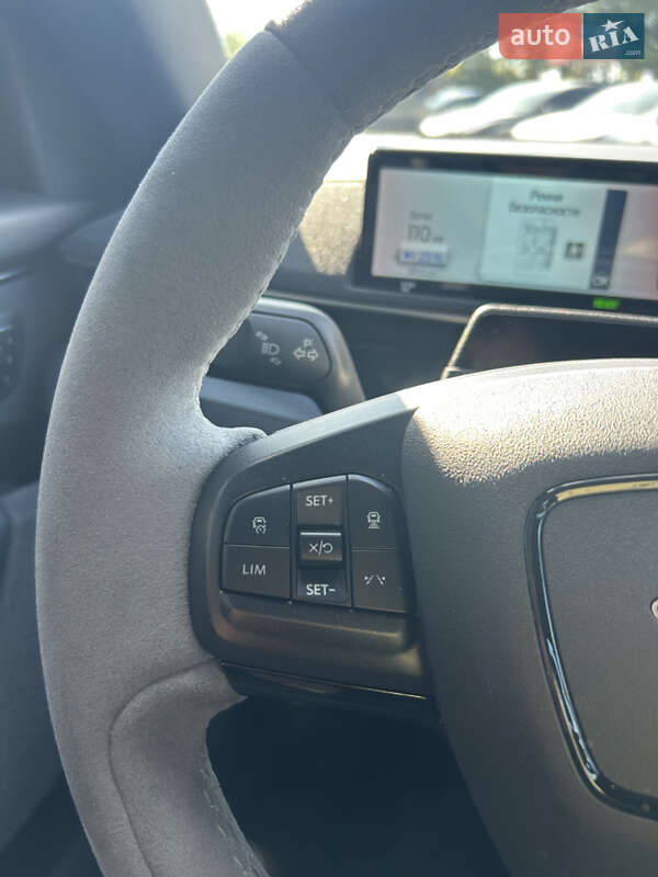 Позашляховик / Кросовер Ford Mustang Mach-E 2021 в Києві