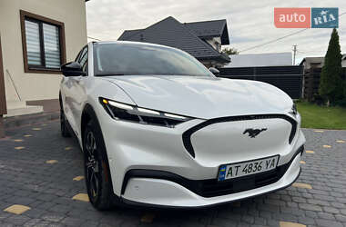 Внедорожник / Кроссовер Ford Mustang Mach-E 2024 в 