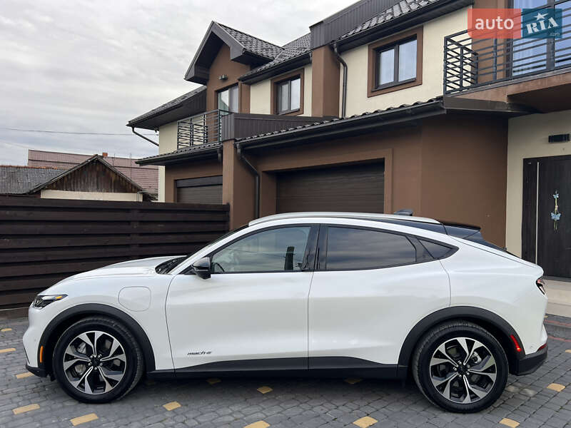 Позашляховик / Кросовер Ford Mustang Mach-E 2024 в Коломиї