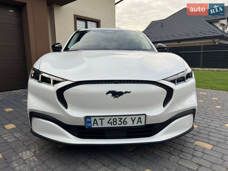 Позашляховик / Кросовер Ford Mustang Mach-E 2024 в Коломиї