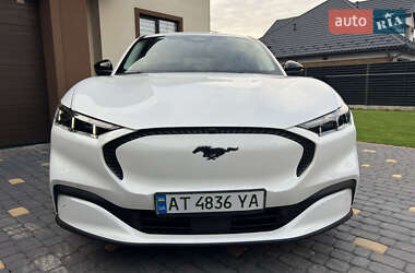 Внедорожник / Кроссовер Ford Mustang Mach-E 2024 в 