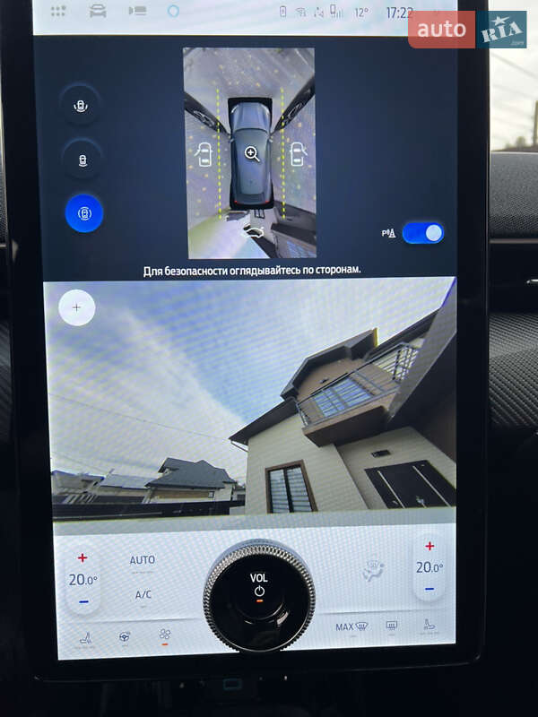 Позашляховик / Кросовер Ford Mustang Mach-E 2024 в Коломиї