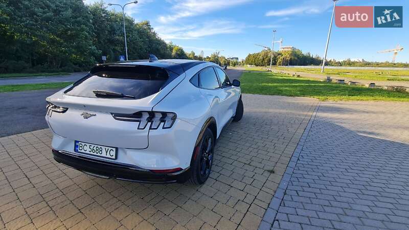 Позашляховик / Кросовер Ford Mustang Mach-E 2023 в Львові
