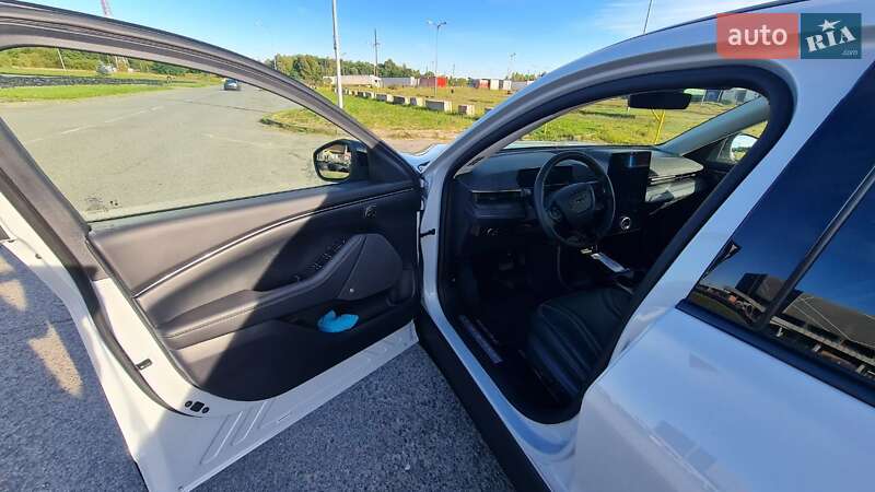 Позашляховик / Кросовер Ford Mustang Mach-E 2023 в Львові