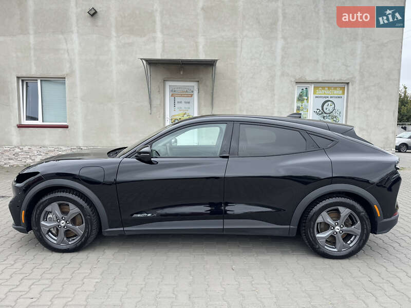 Внедорожник / Кроссовер Ford Mustang Mach-E 2023 в Луцке