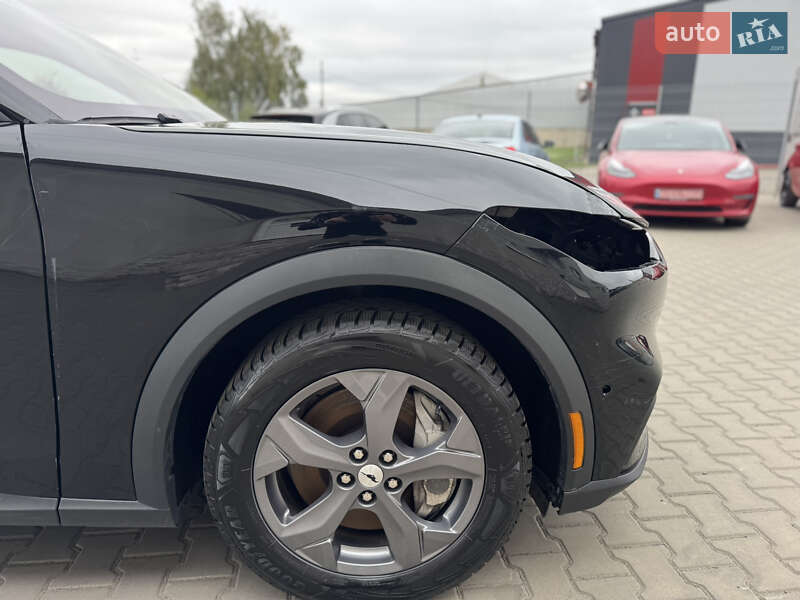 Внедорожник / Кроссовер Ford Mustang Mach-E 2023 в Луцке