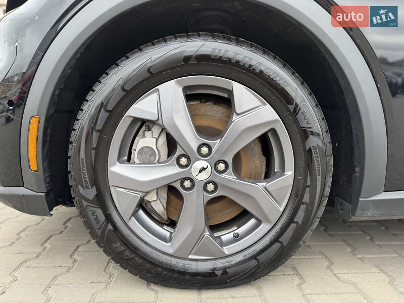 Внедорожник / Кроссовер Ford Mustang Mach-E 2023 в Луцке