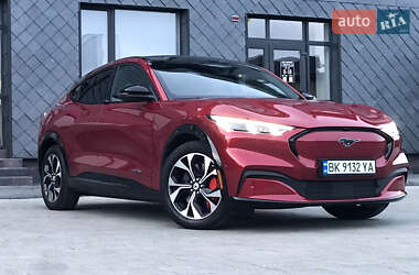 Внедорожник / Кроссовер Ford Mustang Mach-E 2021 в Ровно
