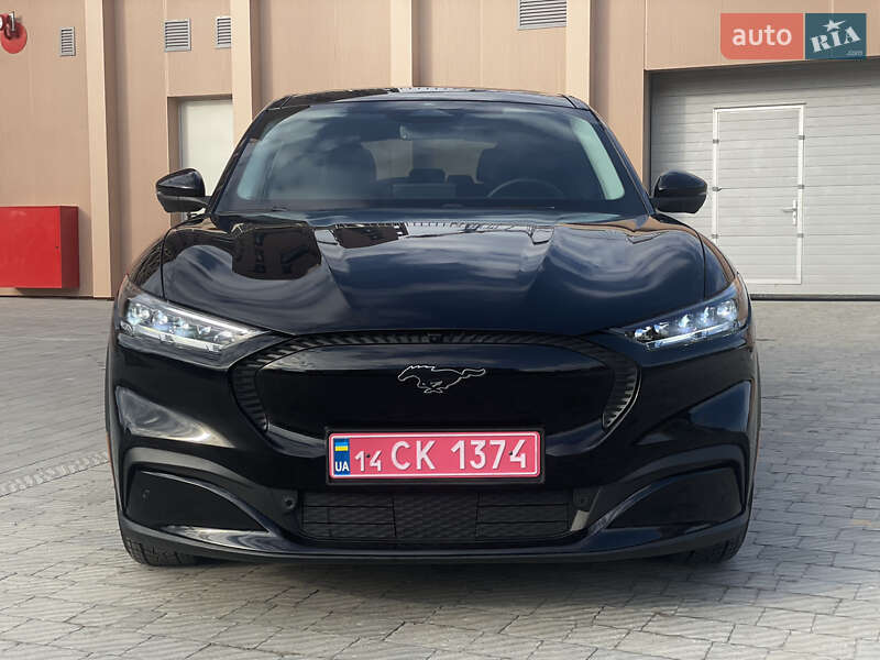 Позашляховик / Кросовер Ford Mustang Mach-E 2023 в Львові фото 4 Позашляховик / Кросовер Ford Mustang Mach-E 2023 в Львові