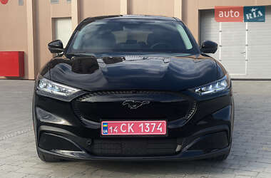 Позашляховик / Кросовер Ford Mustang Mach-E 2023 в 
