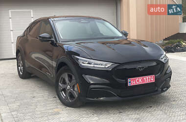 Позашляховик / Кросовер Ford Mustang Mach-E 2023 в 