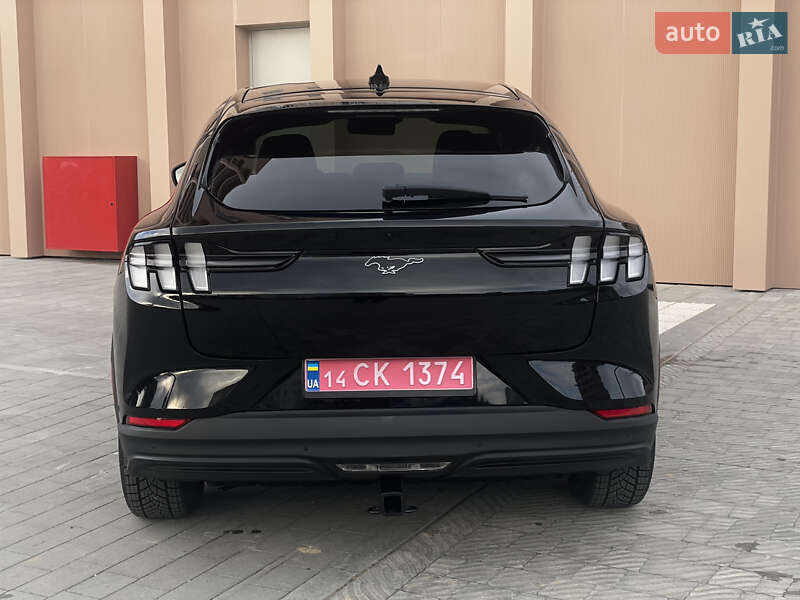 Позашляховик / Кросовер Ford Mustang Mach-E 2023 в Львові фото 18 Позашляховик / Кросовер Ford Mustang Mach-E 2023 в Львові