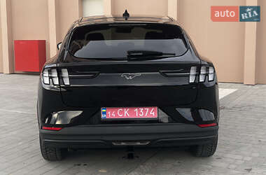 Позашляховик / Кросовер Ford Mustang Mach-E 2023 в 