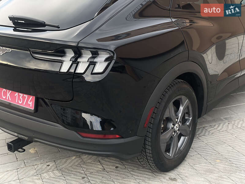 Позашляховик / Кросовер Ford Mustang Mach-E 2023 в Львові фото 27 Позашляховик / Кросовер Ford Mustang Mach-E 2023 в Львові