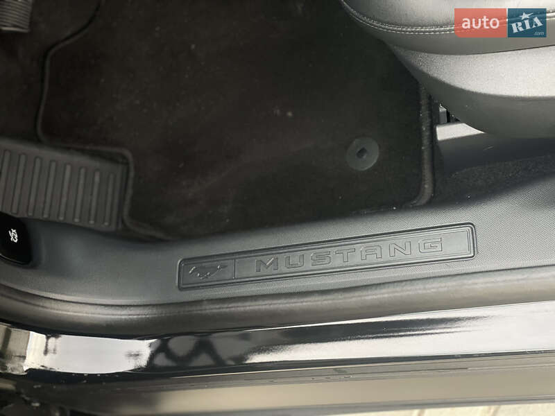 Позашляховик / Кросовер Ford Mustang Mach-E 2023 в Львові фото 37 Позашляховик / Кросовер Ford Mustang Mach-E 2023 в Львові