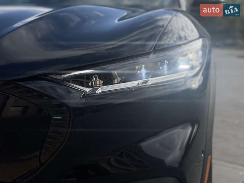 Позашляховик / Кросовер Ford Mustang Mach-E 2023 в Львові фото 94 Позашляховик / Кросовер Ford Mustang Mach-E 2023 в Львові