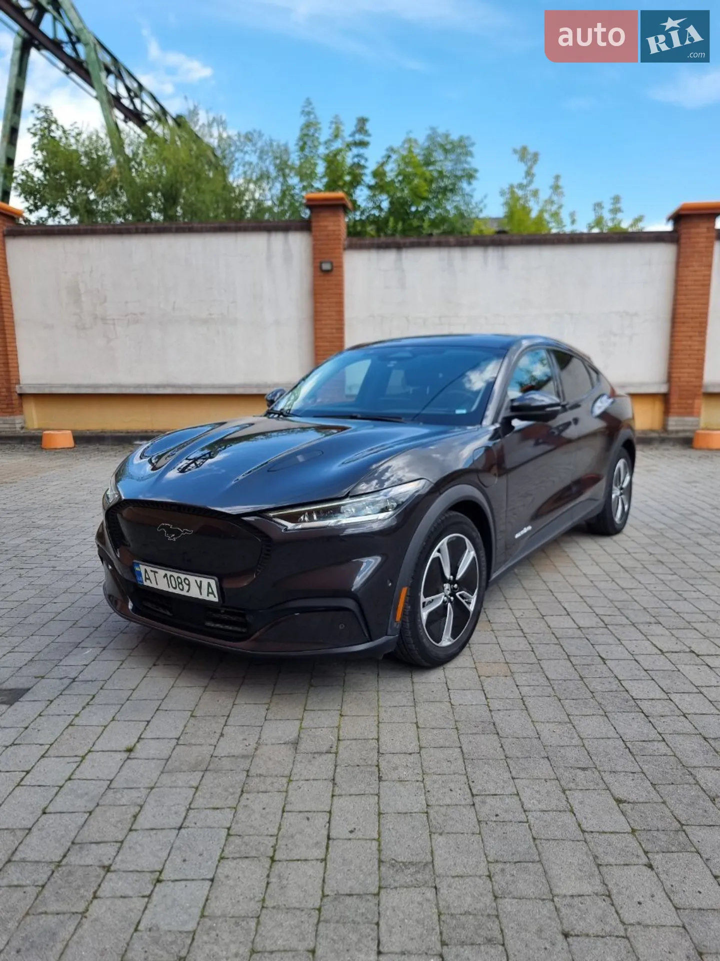2022 Ford Mustang Mach-E - мініатюра 6