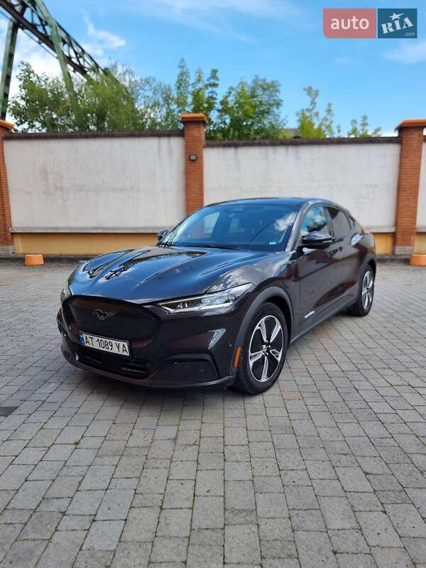 Позашляховик / Кросовер Ford Mustang Mach-E 2022 в Коломиї фото 6 Позашляховик / Кросовер Ford Mustang Mach-E 2022 в Коломиї