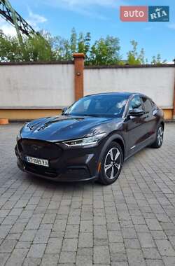 Позашляховик / Кросовер Ford Mustang Mach-E 2022 в 