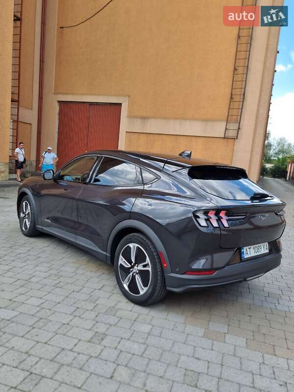 Позашляховик / Кросовер Ford Mustang Mach-E 2022 в Коломиї фото 11 Позашляховик / Кросовер Ford Mustang Mach-E 2022 в Коломиї