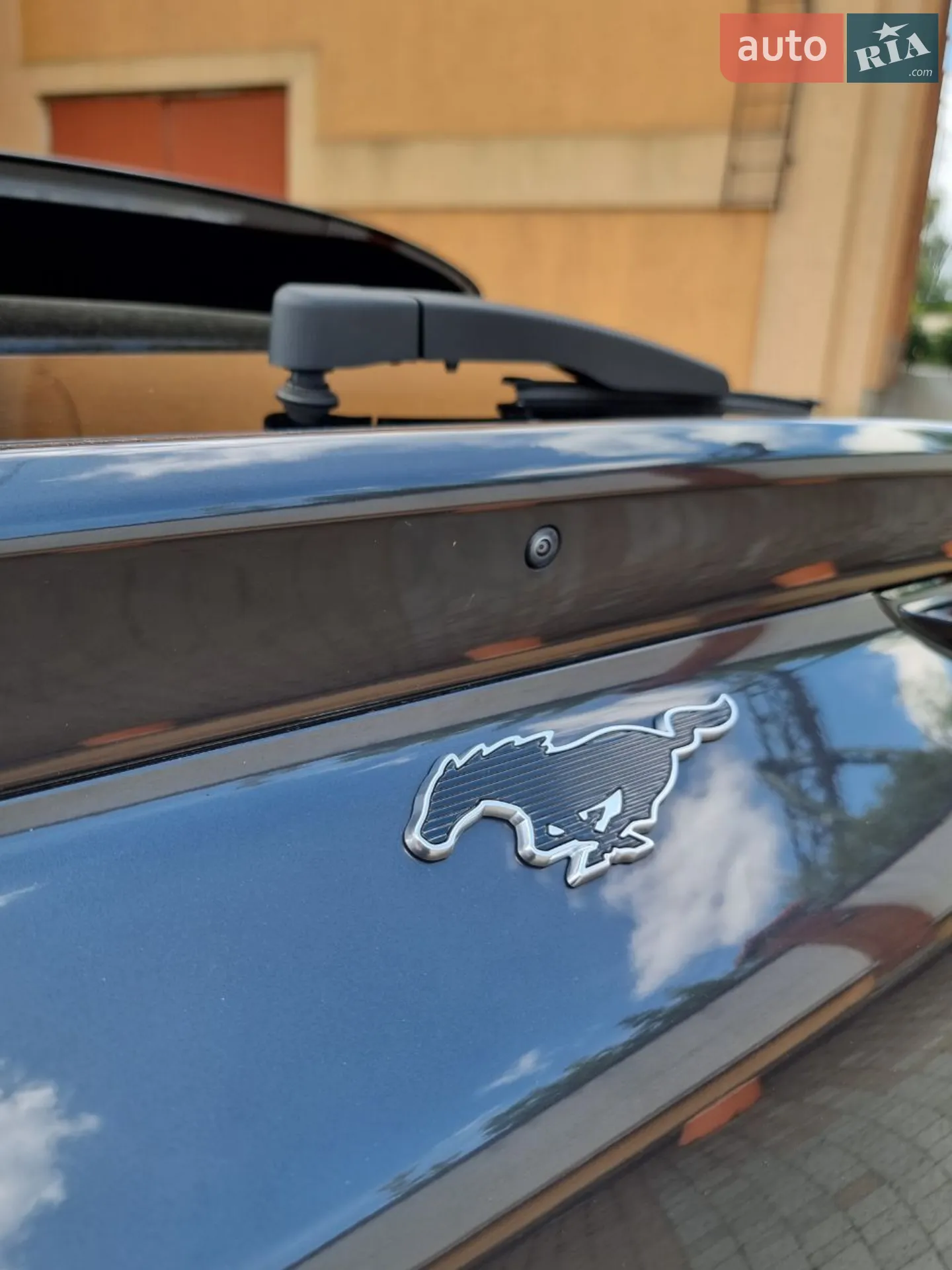 2022 Ford Mustang Mach-E - мініатюра 13