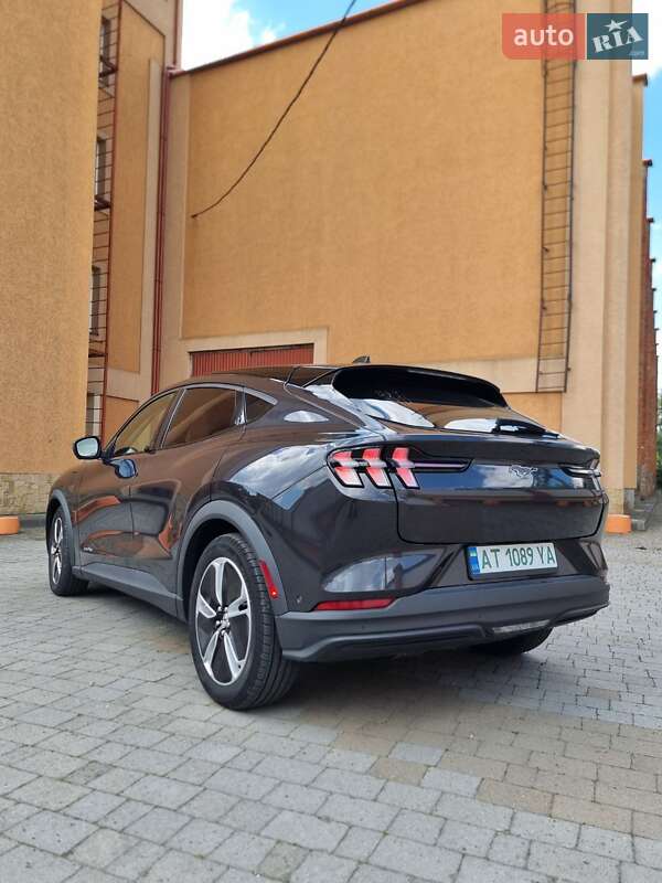 Позашляховик / Кросовер Ford Mustang Mach-E 2022 в Коломиї фото 15 Позашляховик / Кросовер Ford Mustang Mach-E 2022 в Коломиї