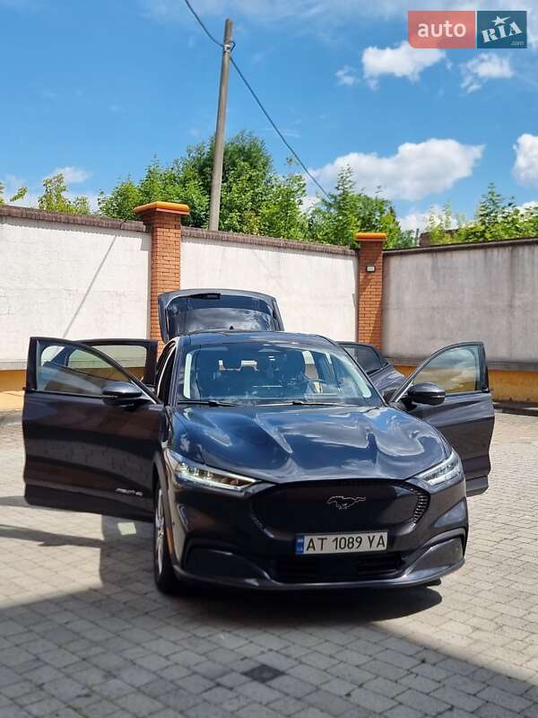Позашляховик / Кросовер Ford Mustang Mach-E 2022 в Коломиї фото 21 Позашляховик / Кросовер Ford Mustang Mach-E 2022 в Коломиї