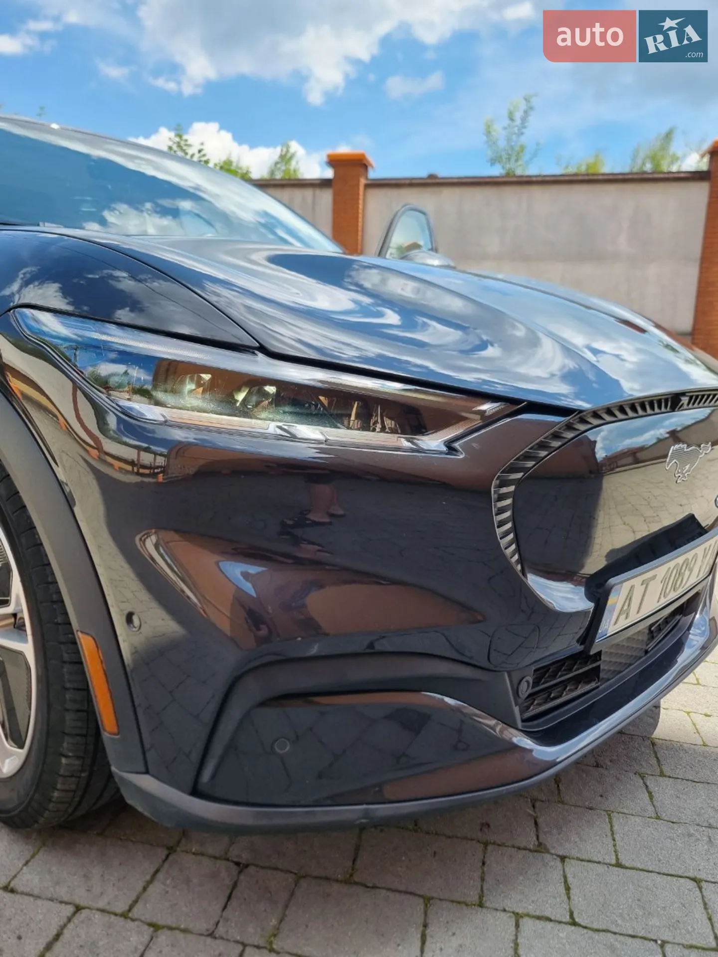 2022 Ford Mustang Mach-E - мініатюра 23