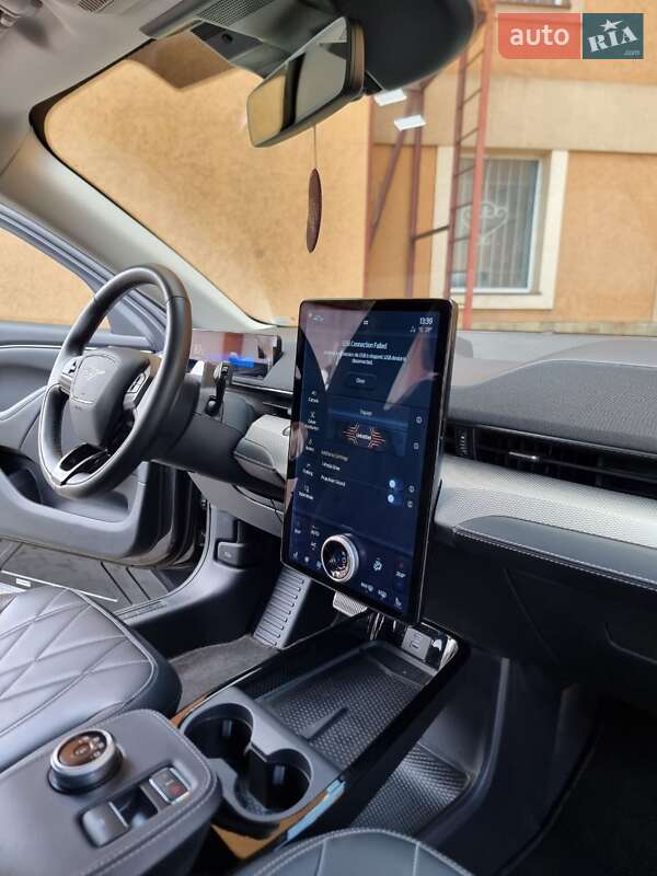 Позашляховик / Кросовер Ford Mustang Mach-E 2022 в Коломиї фото 26 Позашляховик / Кросовер Ford Mustang Mach-E 2022 в Коломиї