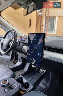 Позашляховик / Кросовер Ford Mustang Mach-E 2022 в 