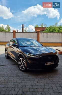 Позашляховик / Кросовер Ford Mustang Mach-E 2022 в 