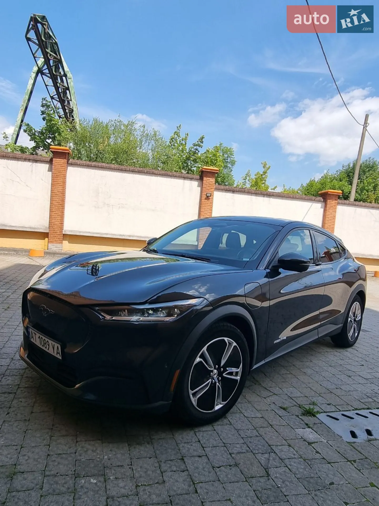 2022 Ford Mustang Mach-E - мініатюра 46