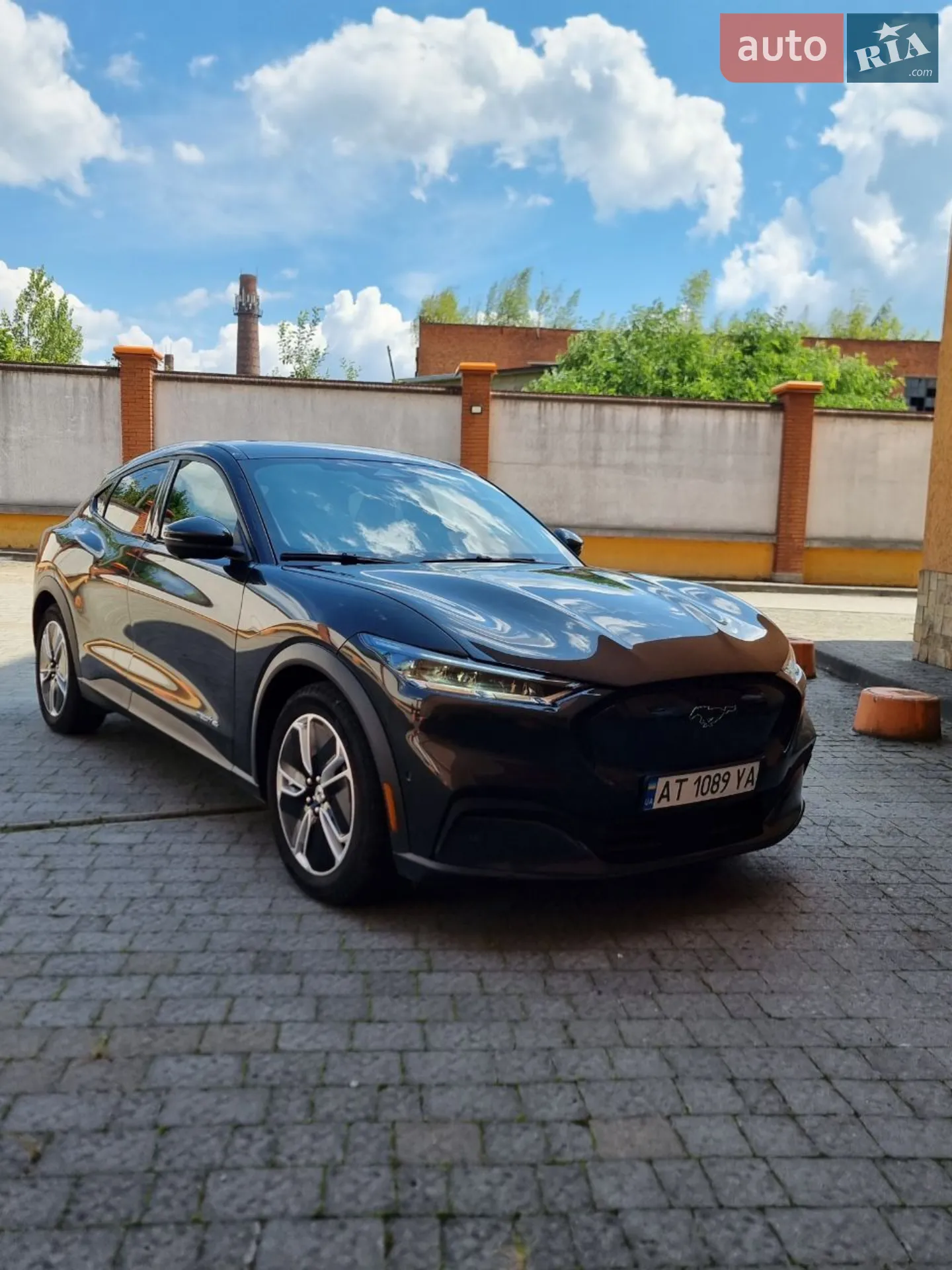 2022 Ford Mustang Mach-E - мініатюра 47